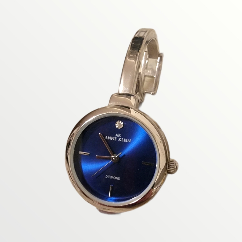 Anne Klein bangle watch